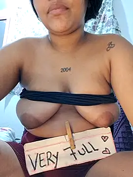 Brunette_Dirty_Messy webcam