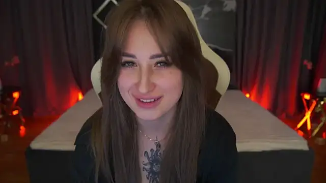 GentleAdellee webcam