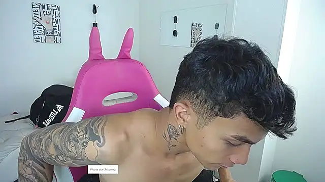 Leonard_Price webcam