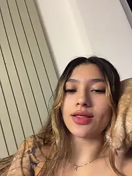 arianavillada (F young) - Sensual striptease ❤️‍🔥🔥