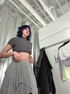 only_april (F teen) - Fuck pussy 5 times with a HUGE DILDO!