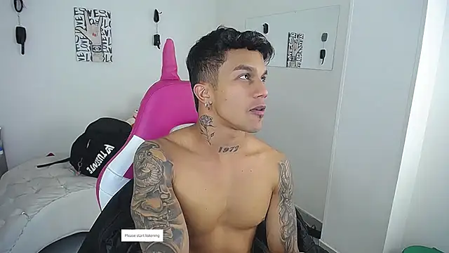 Leonard_Price webcam