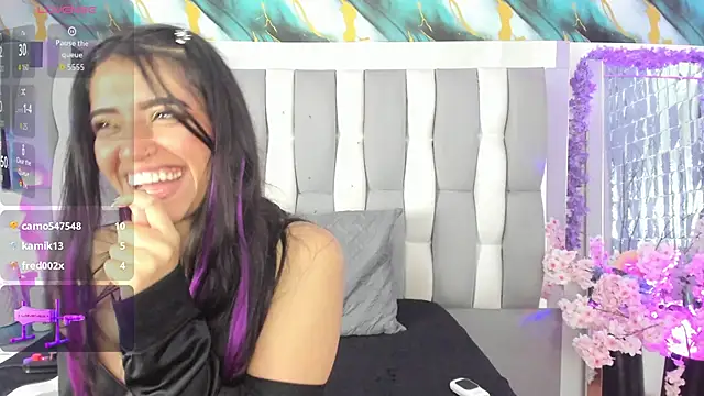 isadiiaz (F young) - Fuck me! control machine x3 +  lush