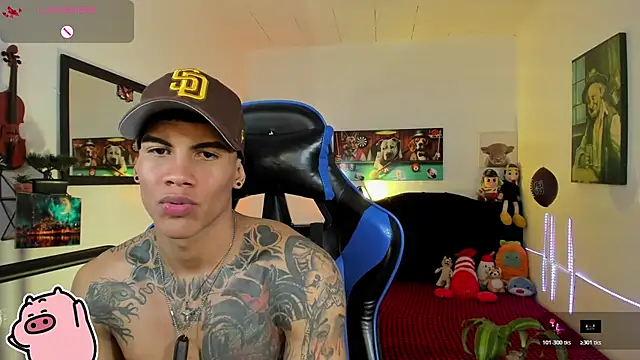 Damian_latinxxx webcam