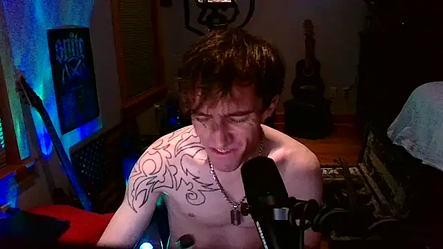 LEVIATHANX666 webcam