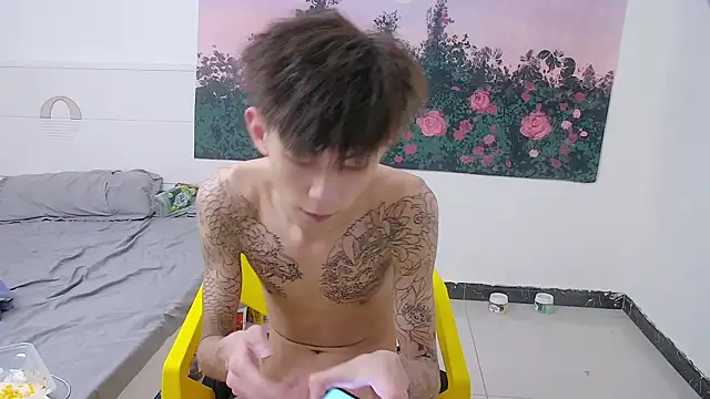 paofu-001's live cam