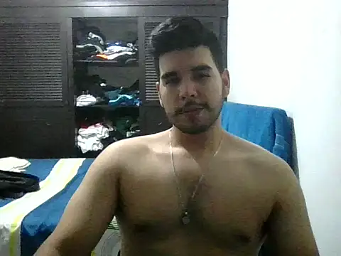 LatinBeardCali webcam