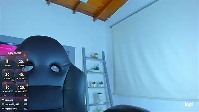 AlessiaMarcu- webcam