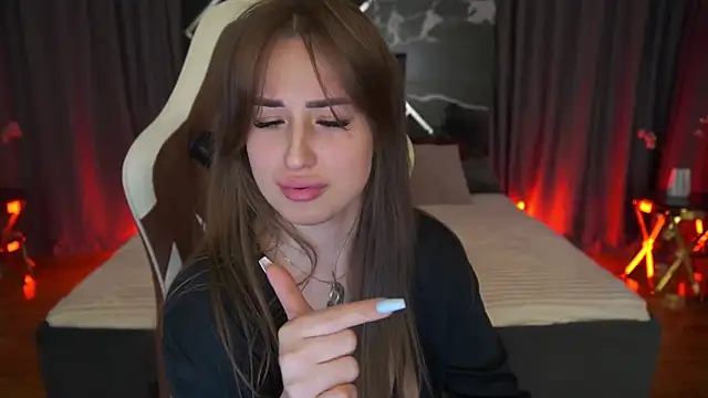 GentleAdellee webcam