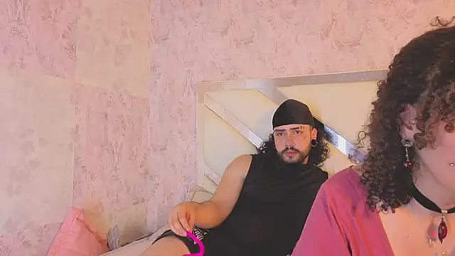 Benny_and_Mark webcam