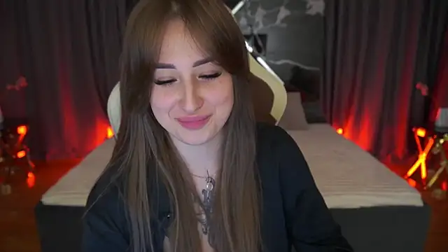 GentleAdellee webcam