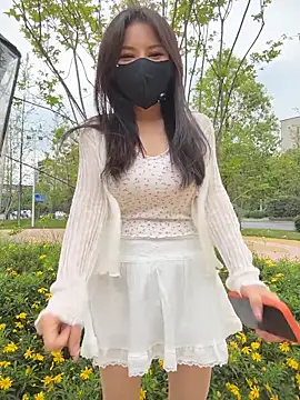 美女Carlin-yiyi在线直播