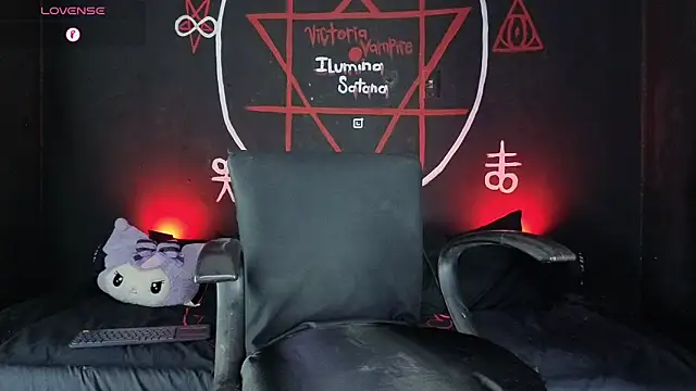 Victoriavampire666 webcam