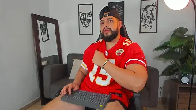 Justin_kingX7 webcam