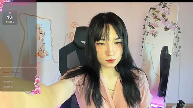 AliceeinWonderlanddd webcam