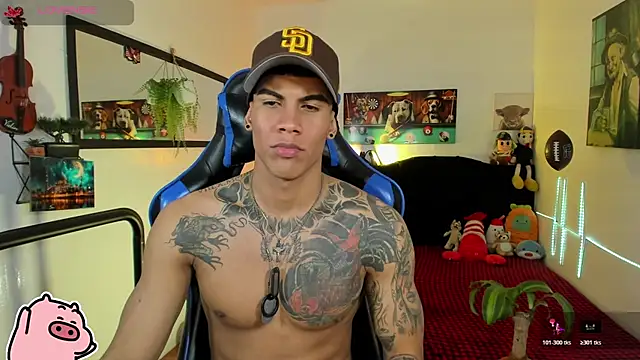 Damian_latinxxx webcam