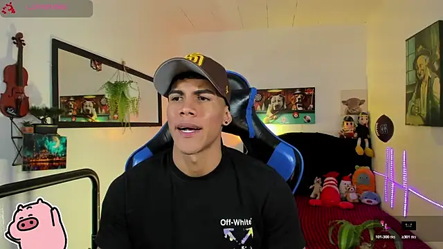 Damian_latinxxx webcam