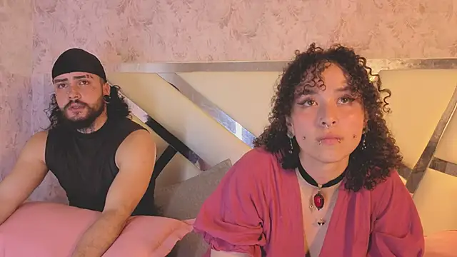 Benny_and_Mark webcam