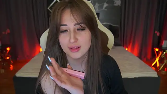 GentleAdellee webcam