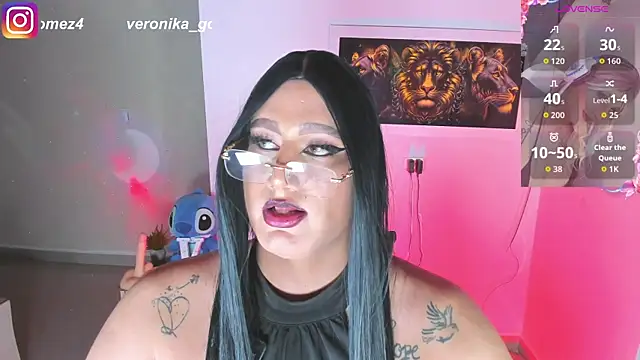 Sweetveronik_44 webcam