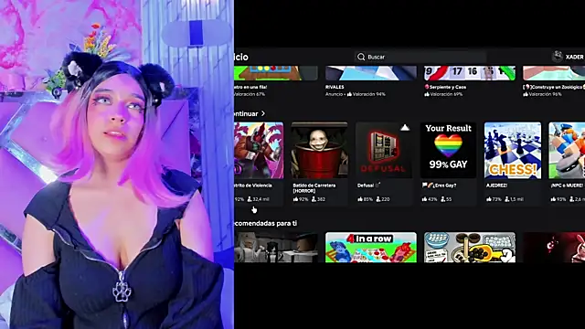 Akane_Hikari_ webcam