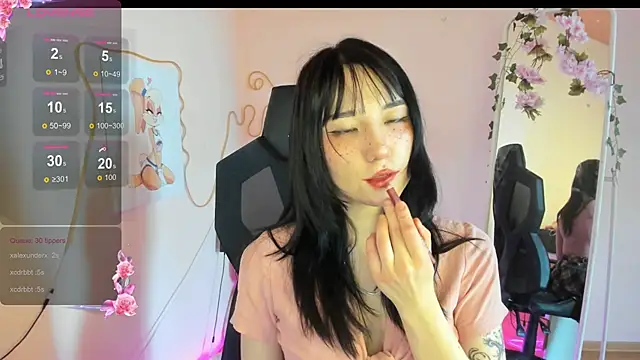 AliceeinWonderlanddd webcam