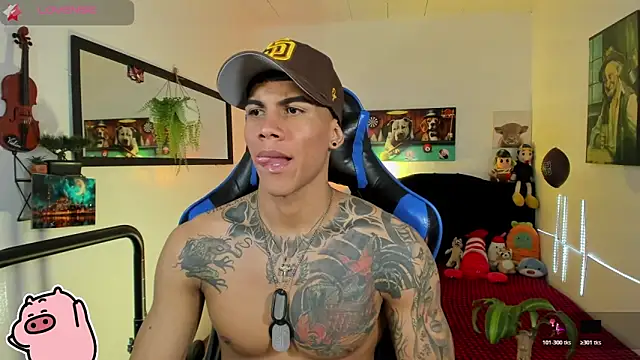 Damian_latinxxx webcam