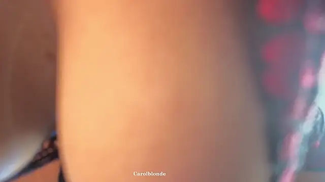 Carolblonde webcam