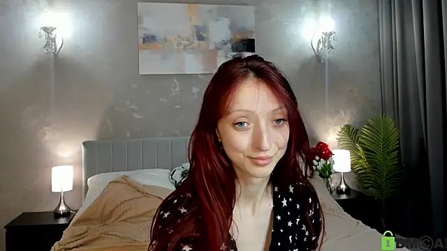 Daria_J webcam