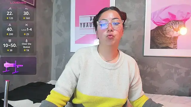 Nicolle_Evanss_ webcam