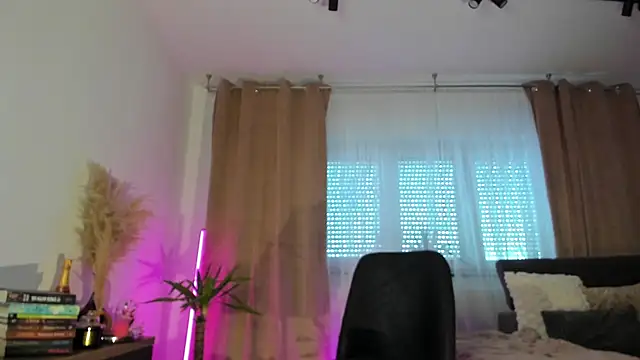 JacquelineHex webcam