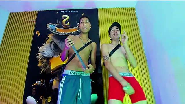 Gang_Members_xxx webcam