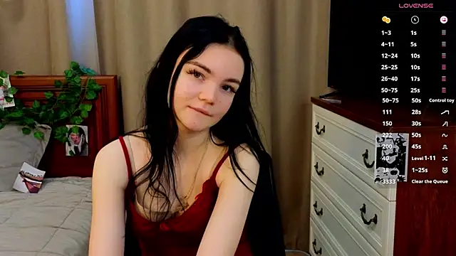 GushyClowning webcam