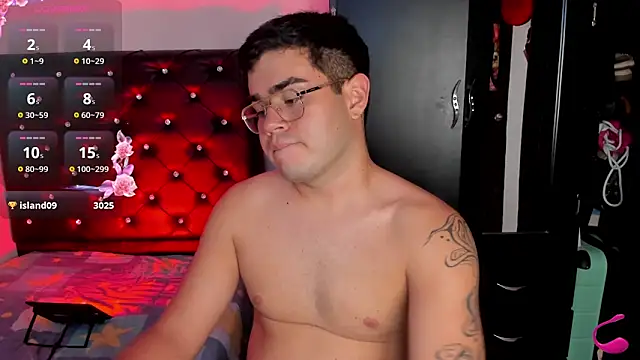 Joseph_connor5 webcam