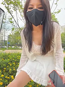 美女Carlin-yiyi在线直播