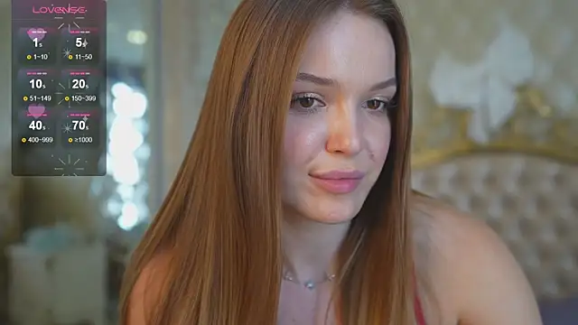 PeachyLina live sex cam