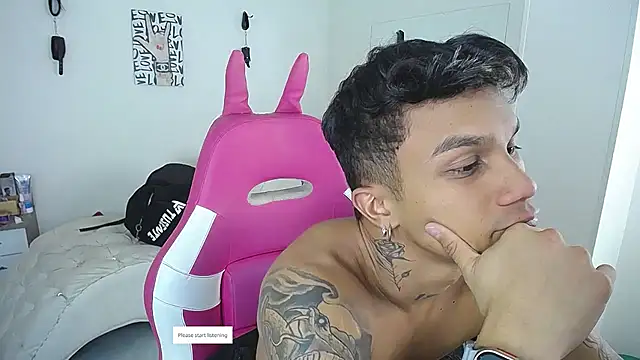 Leonard_Price webcam