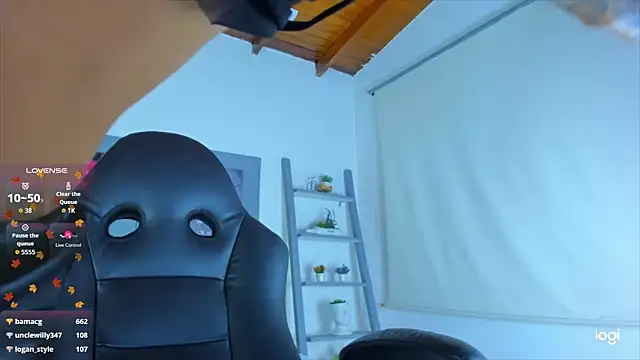 AlessiaMarcu- webcam