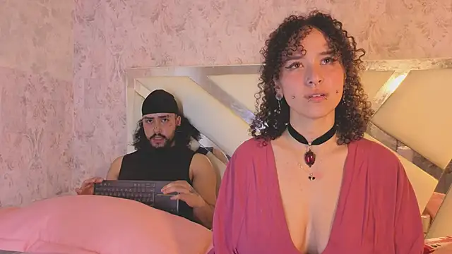 Benny_and_Mark webcam