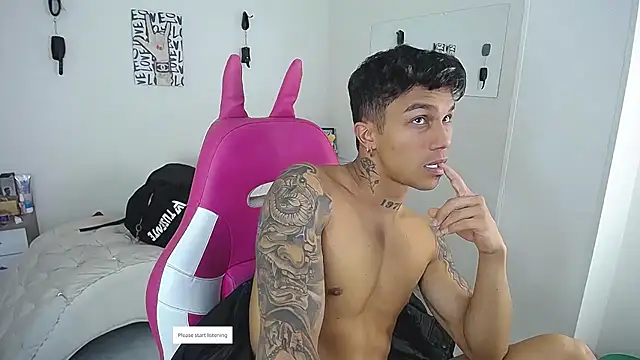 Leonard_Price webcam