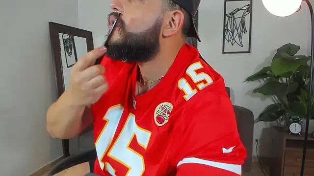 Justin_kingX7 webcam