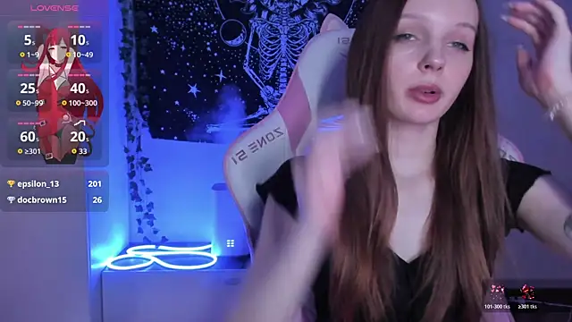 Angelic-pearl webcam