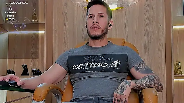 george_diesell (M young) - CUM SHOW BIG LOAD