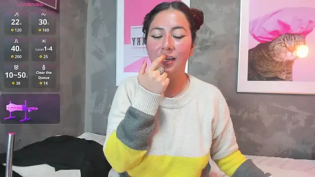 Nicolle_Evanss_ webcam