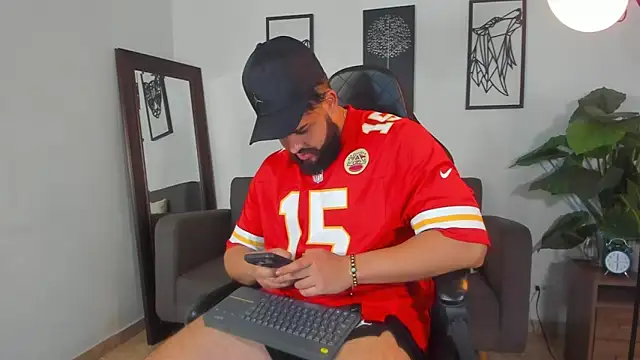 Justin_kingX7 webcam