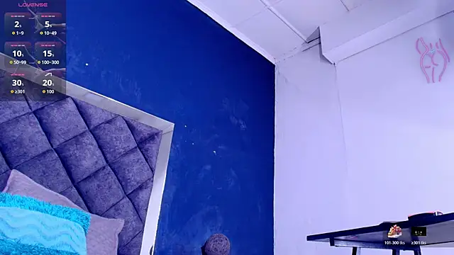 hilary_banks1 webcam