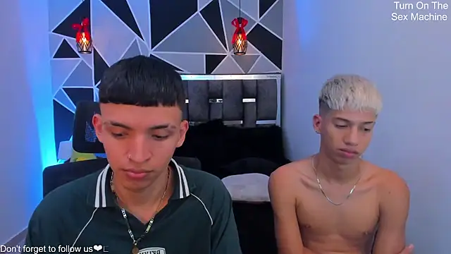 Juan_Nd_Steven webcam