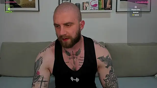 Gerard_Finbar webcam