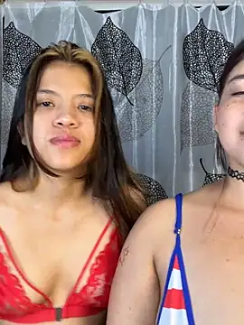 xuxi_xxx (F teen) - sucking nipples + vagina