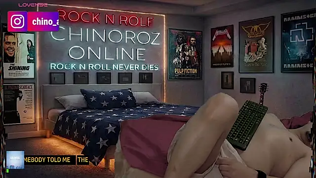 chino_roz webcam
